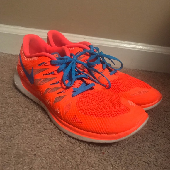 Nike Other - Nike Free 5.0